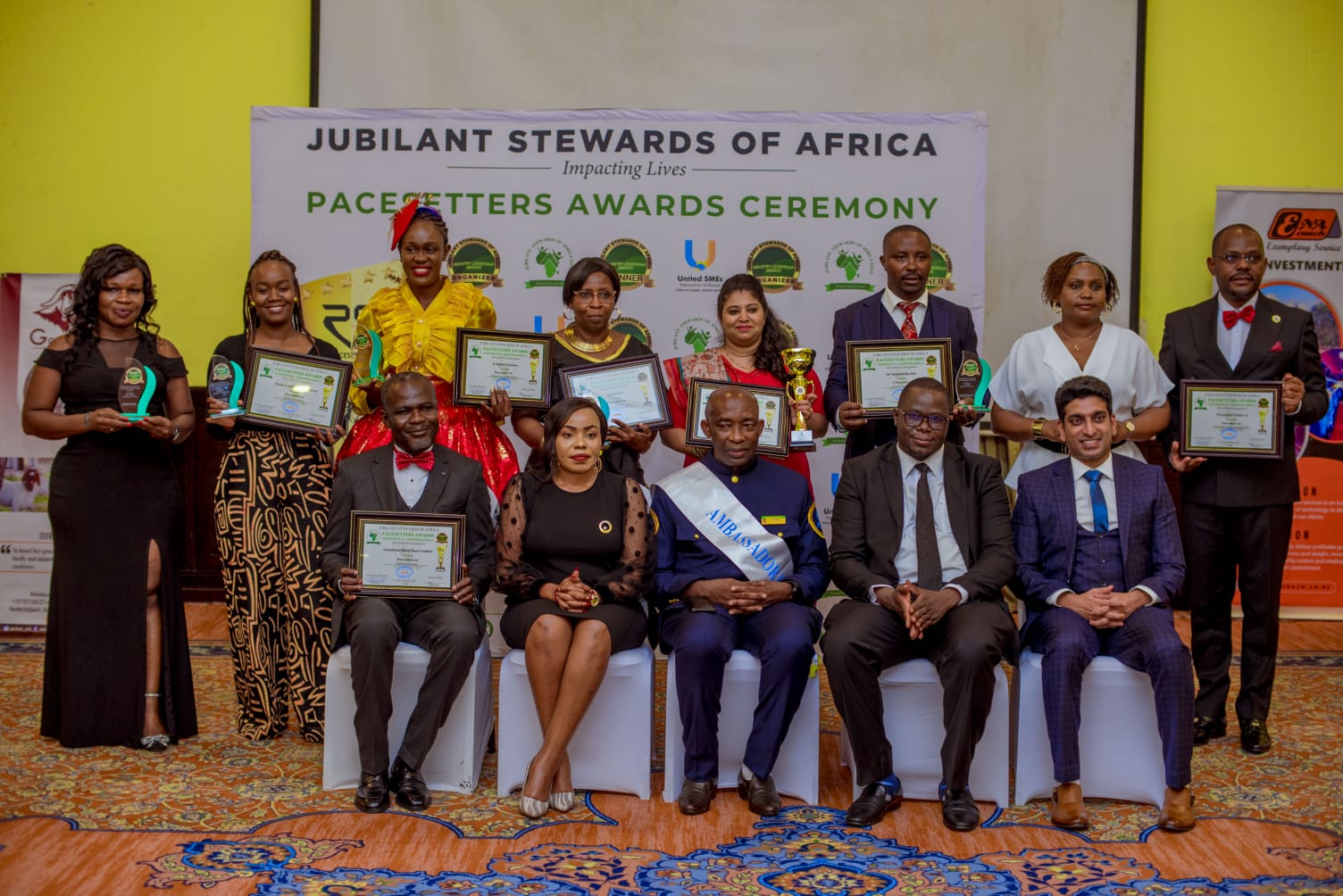 Kenya to host 9th Pacesetters International Awards in September
