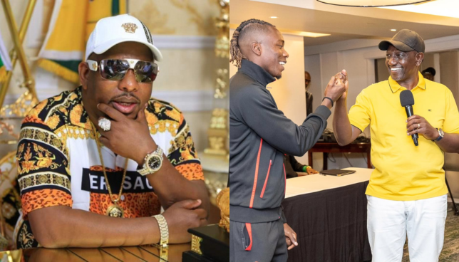 1 Billion Total: Sonko Promises Harambee Stars Sh400 Million for CHAN Win