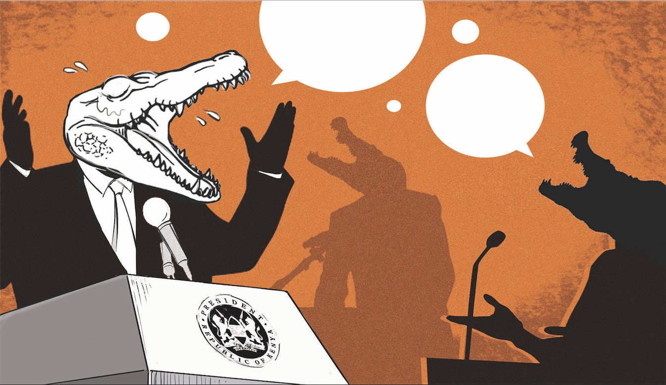 MWANIKI: When politics kills opportunity