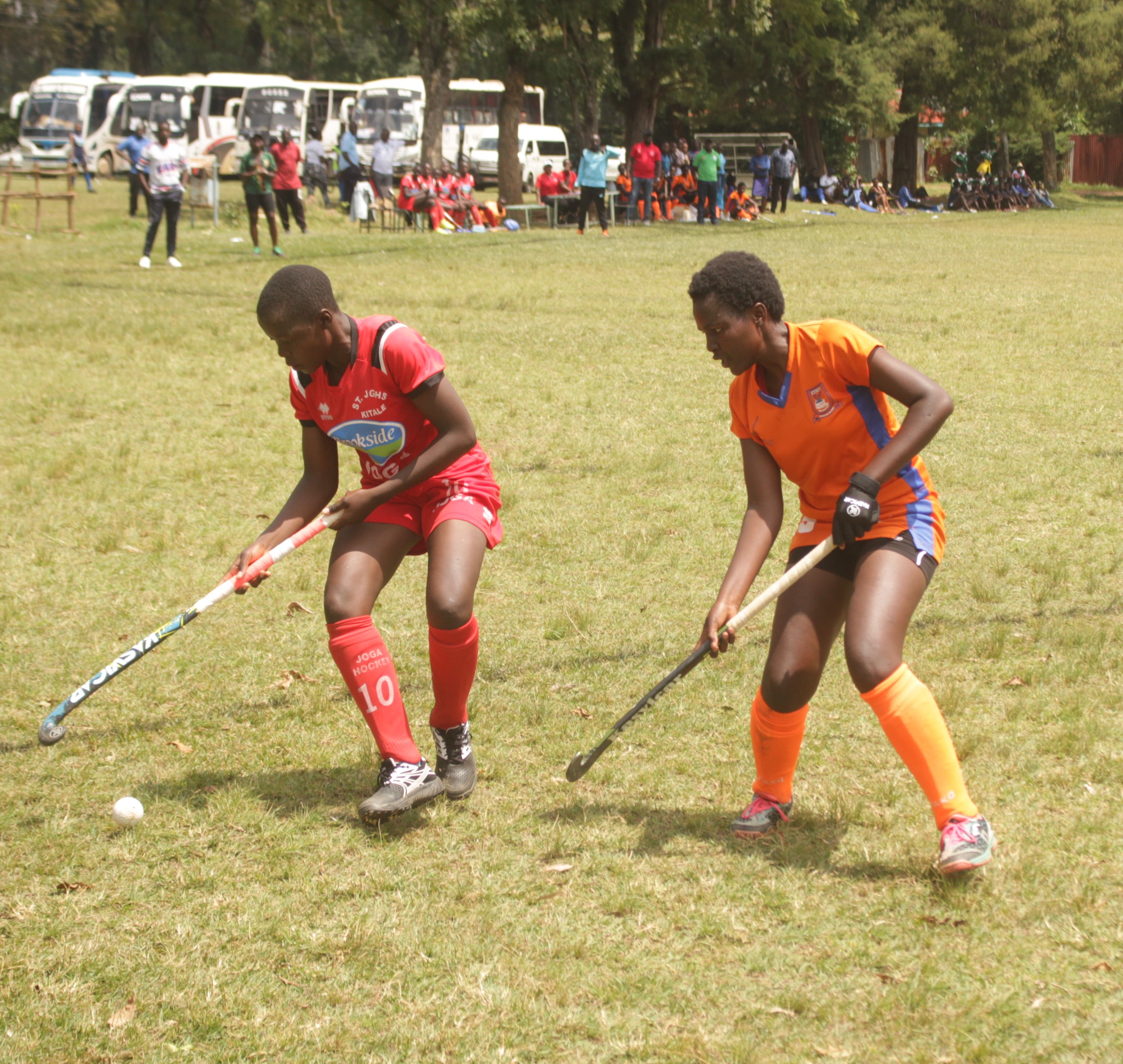 Kenyan teams record impressive results as FEASSSA Games start in Kakamega