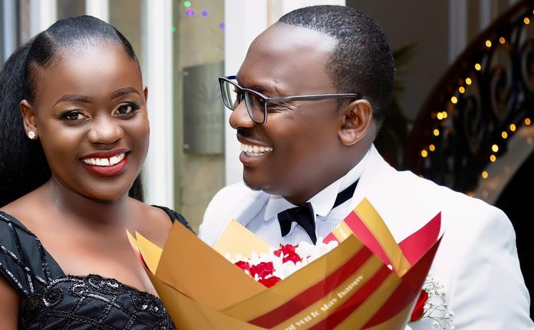 Steve Ogolla On Speculation Surrounding Marriage with Cebbie Koks