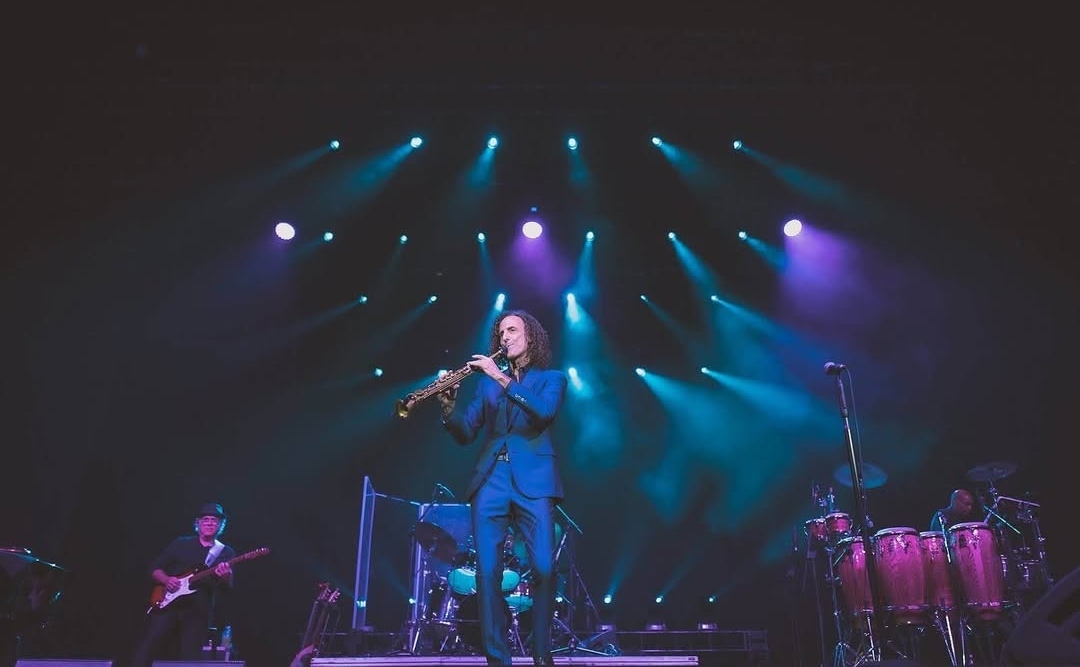 One Night Only: Why You'll Regret Missing Kenny G in Nairobi