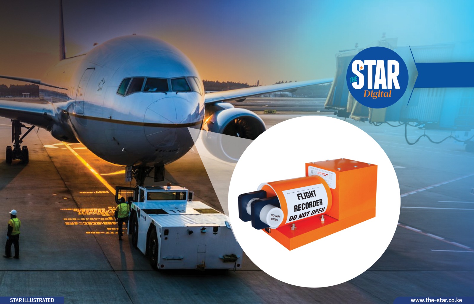 Key Facts About an Aircraft Black Box