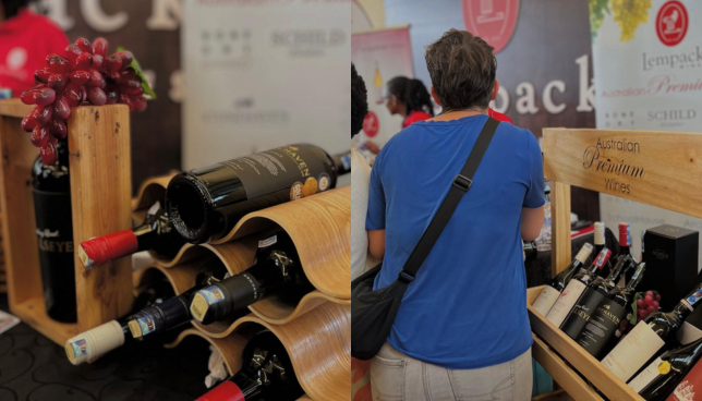 Lempack Wines Targets Kenyan Wine Lovers with Premium Australian Labels