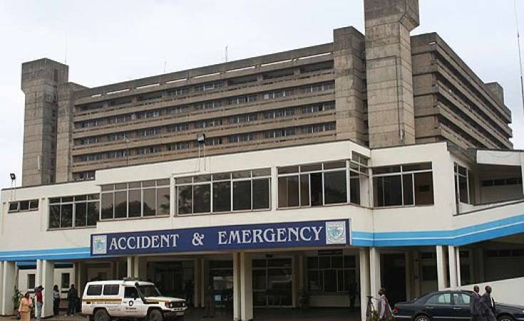 KNH clarifies kidney surgery after complication