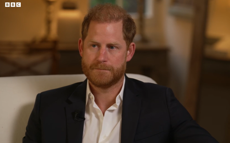 Harry set for UK visit but will he see his father?