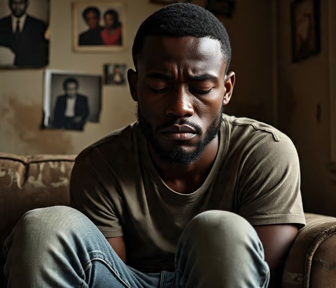 Life without fathers: Hidden scars young men carry into adulthood