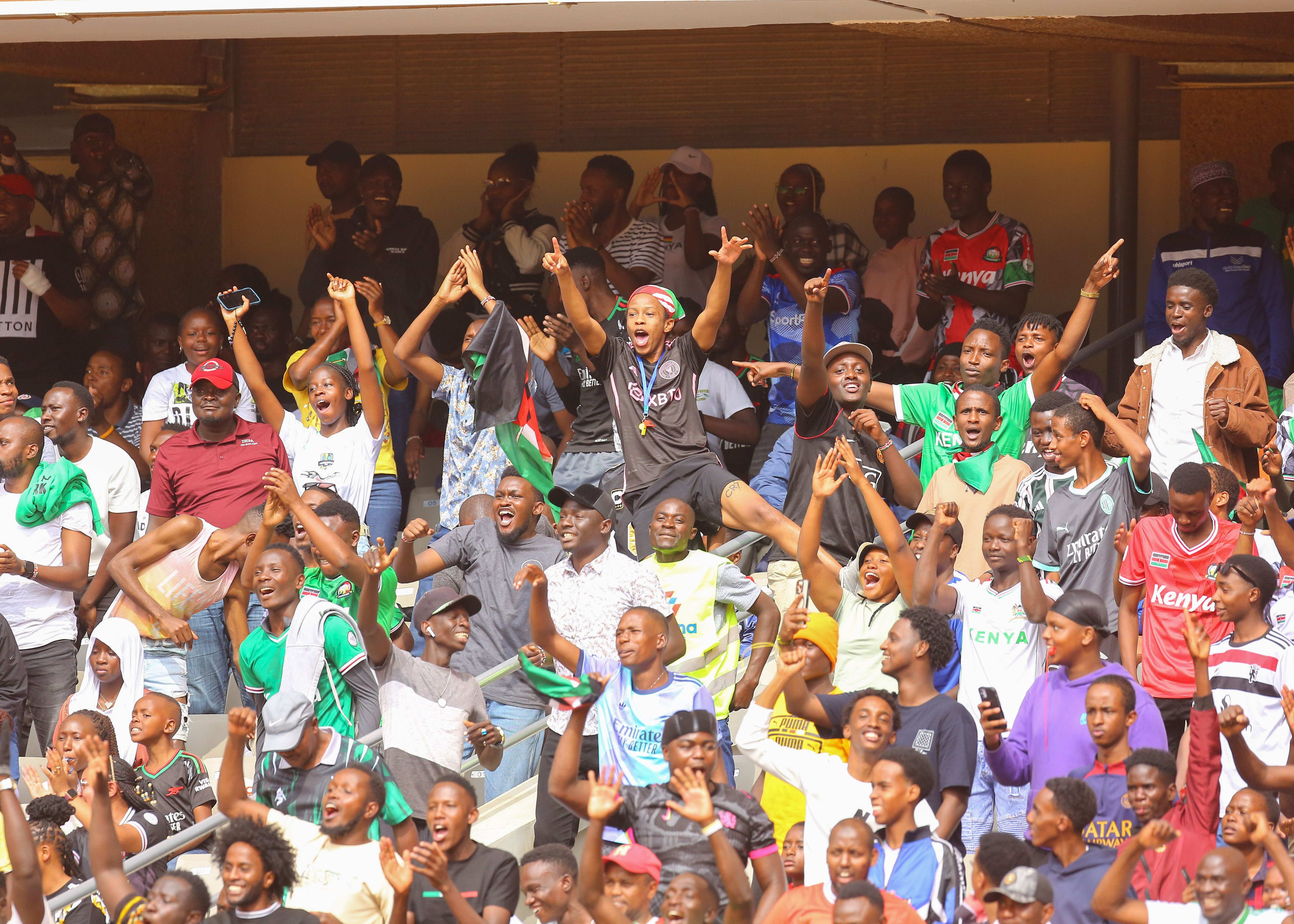 TOUCHLINE: Let us use CHAN 2024 lesson to shape up Afcon 2027