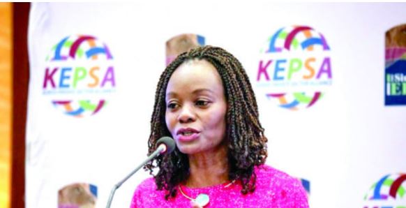 Kariuki: Kenya has every policy for growth but..