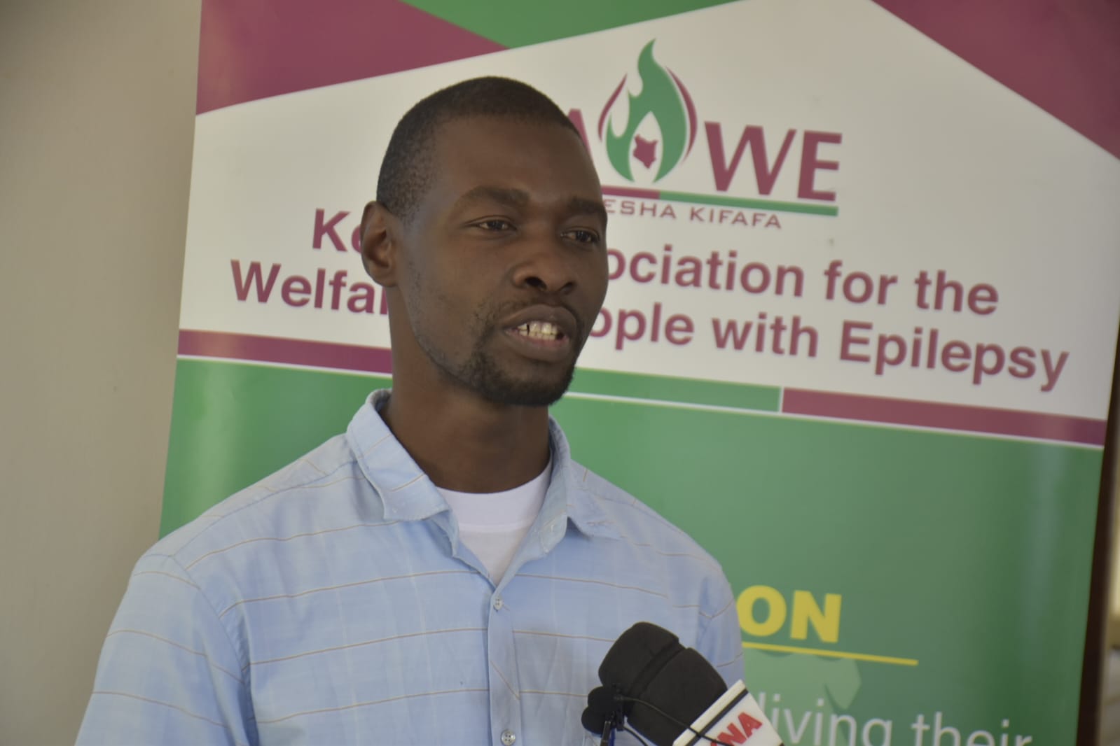 Kenyans urged to end stigma against people with epilepsy