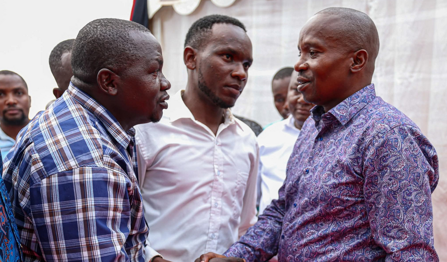 State to construct 'killer' Nithi bridge by December, says DP Kindiki