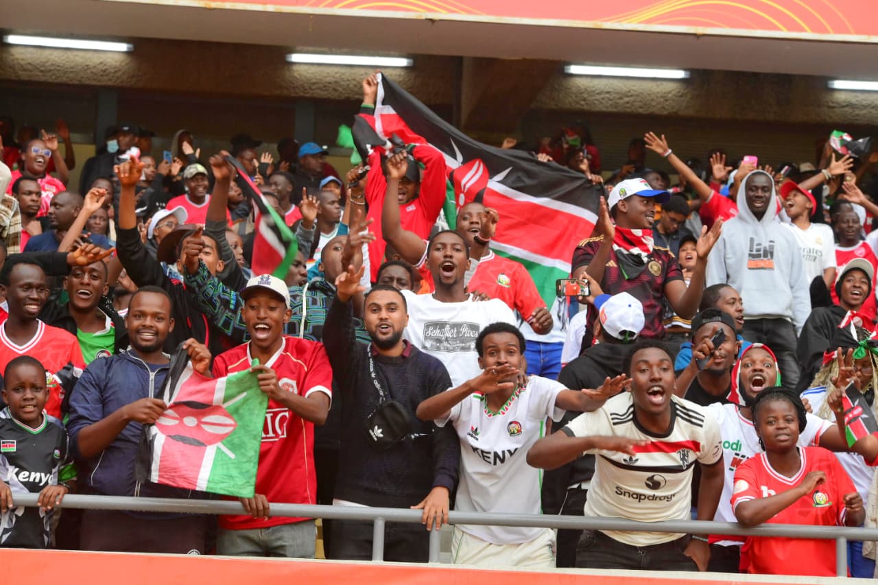 Why Kenyans root for Morocco against Tanzania
