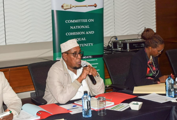 MPs alarmed by low hiring of PWDs in government