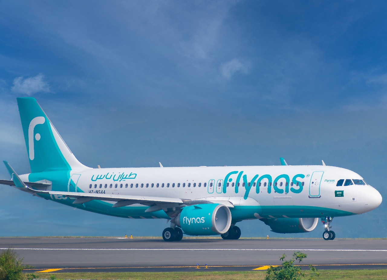flynas to begin direct flights between Riyadh and Nairobi October