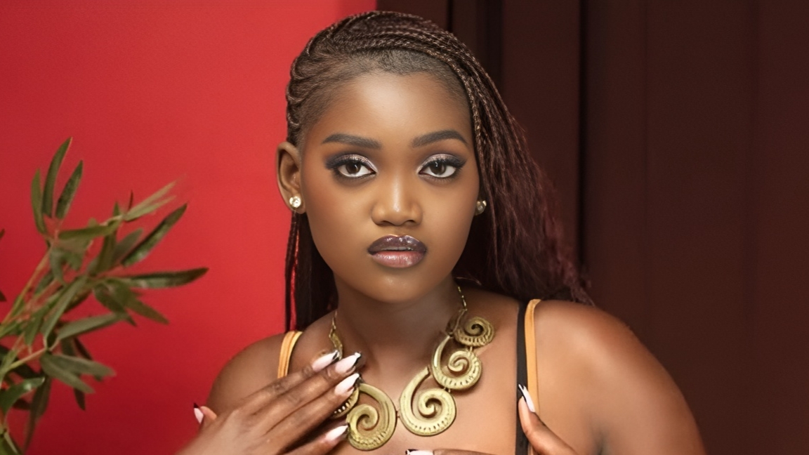 Otile Brown Aduwazwa na Urembo wa Mjaka Mfine