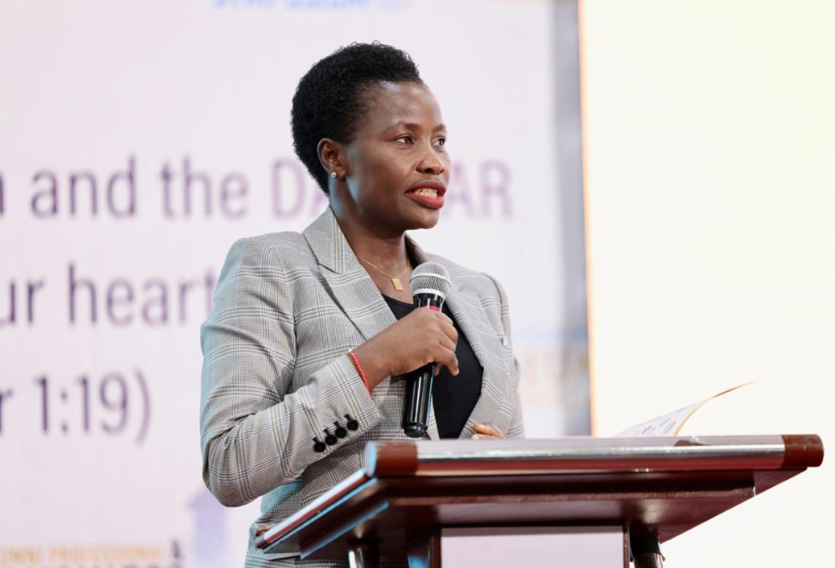PS Mang’eni urges alumni partnerships to grow MSME sector
