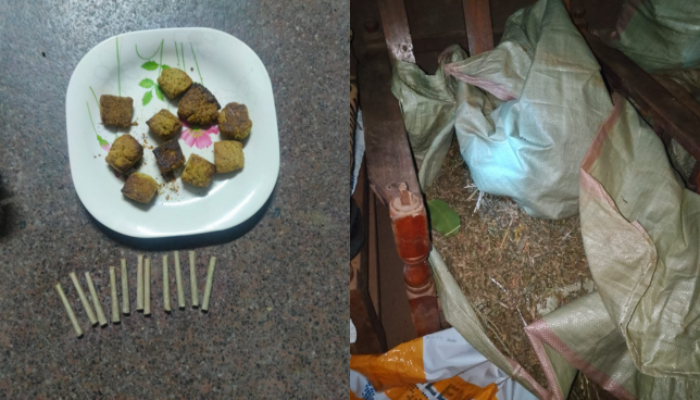 NACADA Seizes Cannabis-Laced Edibles in Nakuru Drug Raid