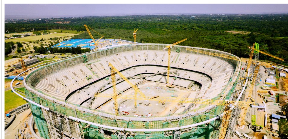 NDAMBUKI: Talanta City heralds a new dawn in Kenya’s sporting infrastructure