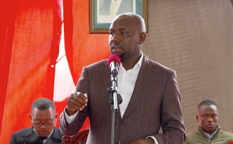 Murkomen to CJ Koome: We’re all bullied