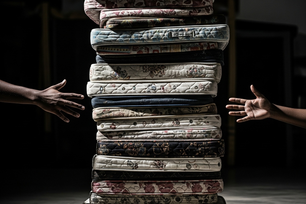 The Mattress Debate That Has Gripped Kenyans Online