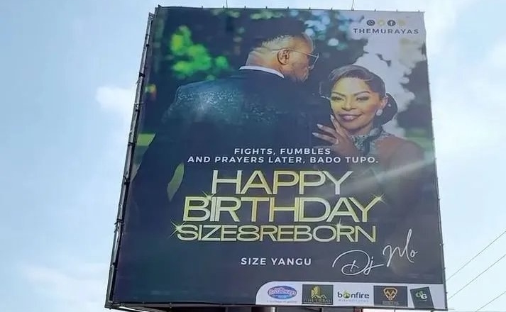 What Ksh 500K Billboard Money Can Do for a Campus Student