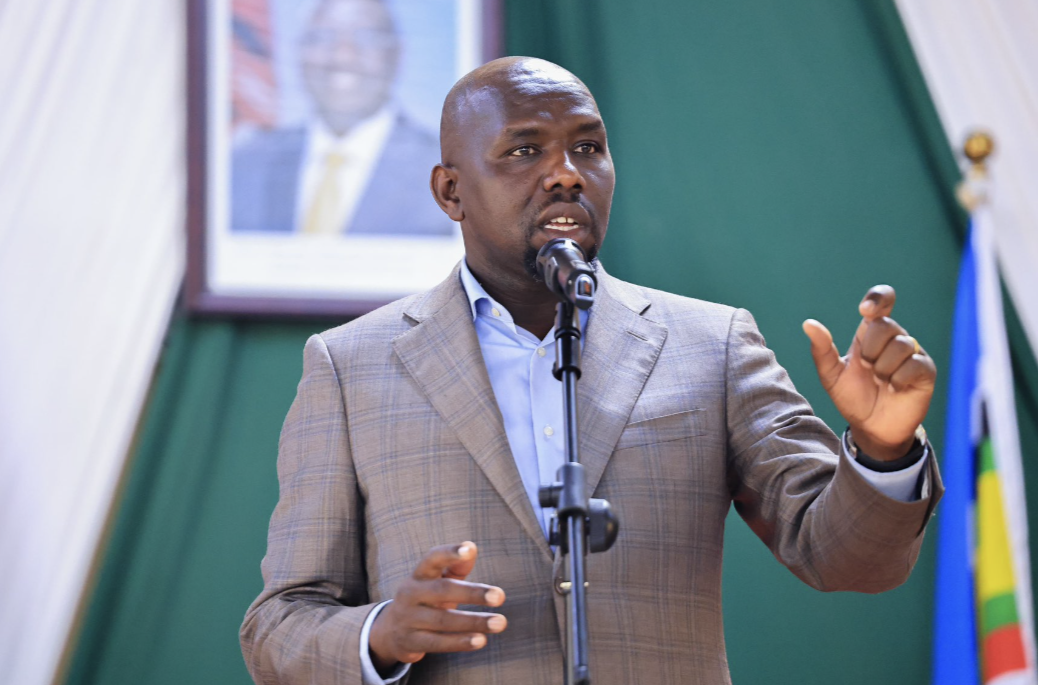 We’ve dealt with Mulot SIM-swap fraudsters — Murkomen