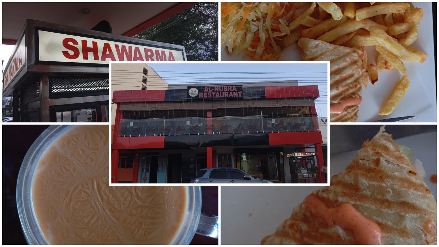 Shawarma lures youths to oldies’ Nanyuki restaurant