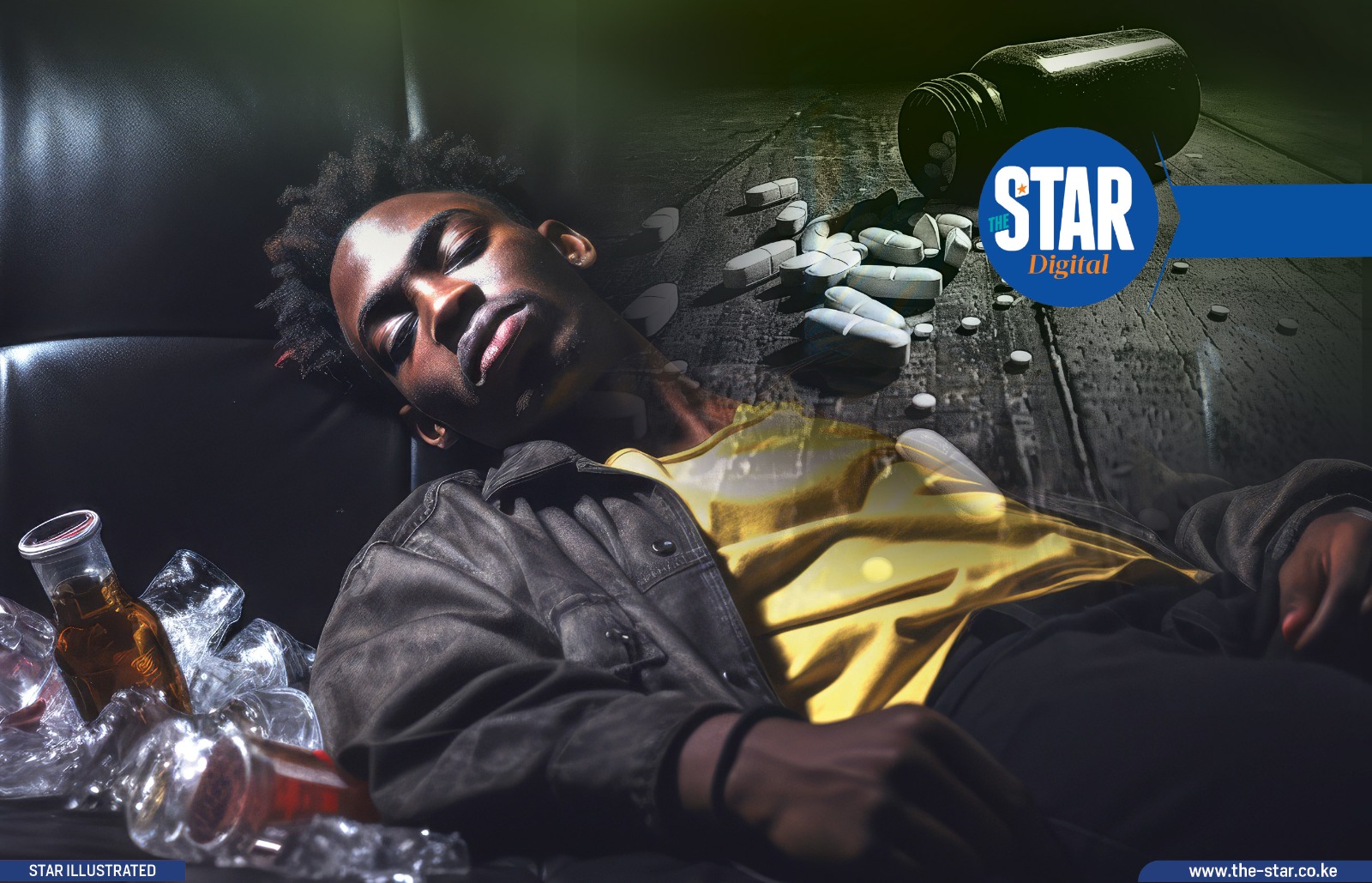 What happens to your body when you're drugged?