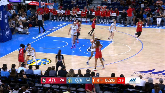 Why are sex toys being thrown during WNBA games?