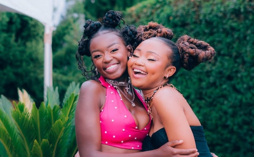 DND Duo Gets Real About Food, Feelings, and First Jobs