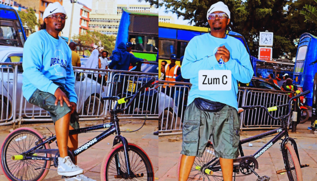Kenya’s Zum C Officially Drops Music Video for Catchy Single ‘Labda’