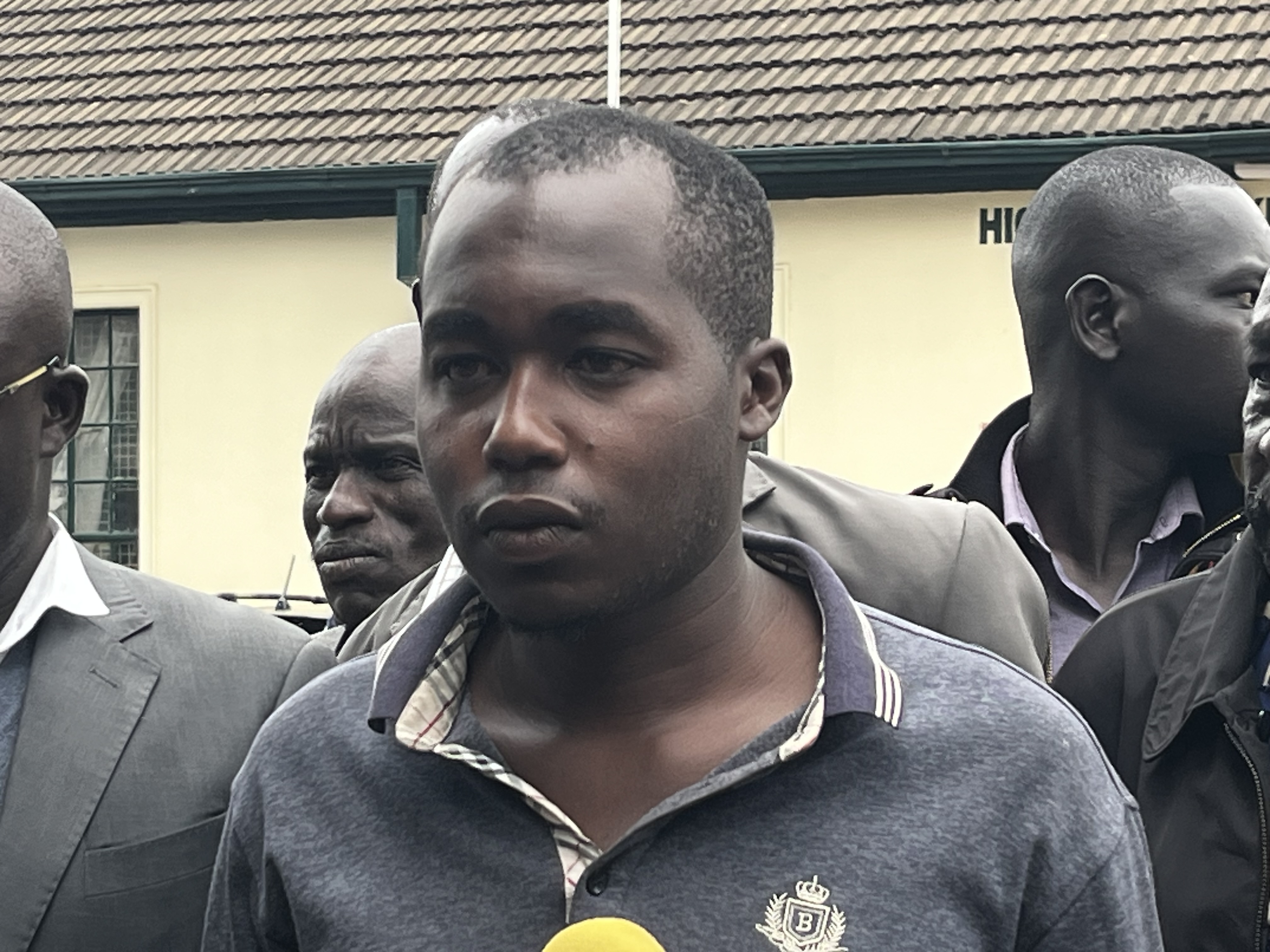 Family  of missing  MP Kangogo's aide protests in Eldoret