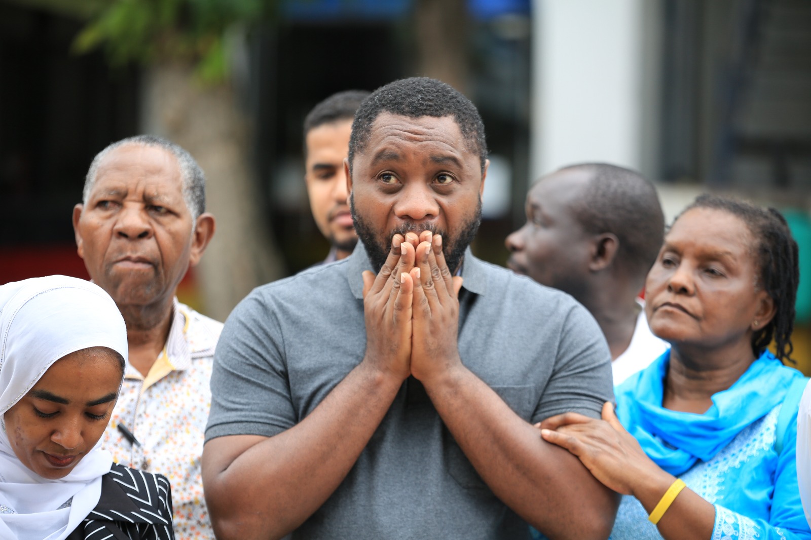 Mwagodi: I’m being followed, my life is at risk