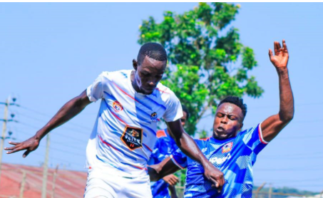 Shabana laced up after successful tour of Uganda