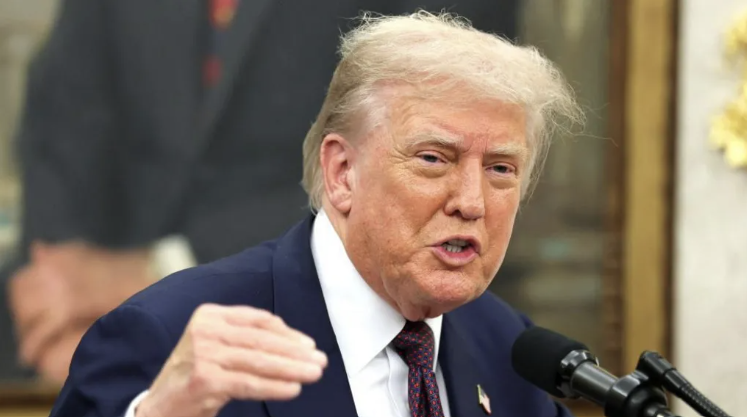Trump's new tariffs take effect against dozens of countries