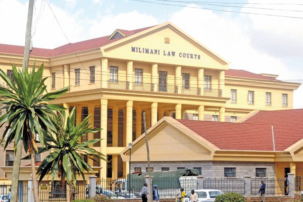 Ex-Nairobi Water staff fined Sh14.6 million for using fake Diploma