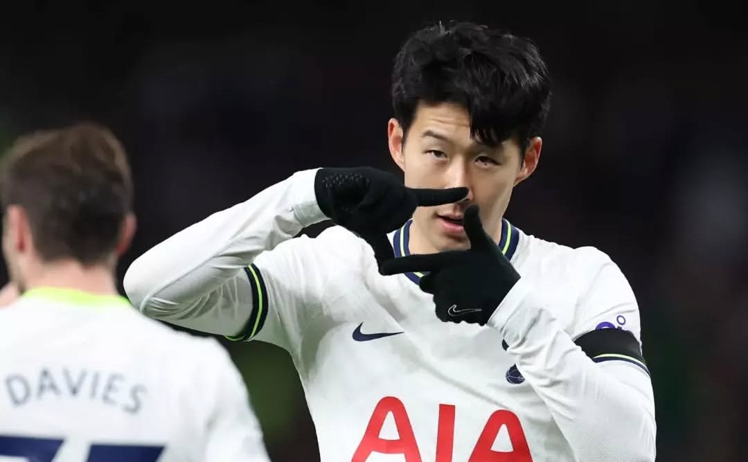 Tottenham Captain Son to Leave Club After 10 Years