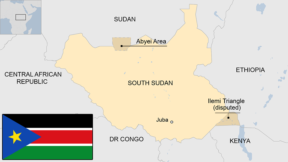 Kenyan engineer killed in South Sudan