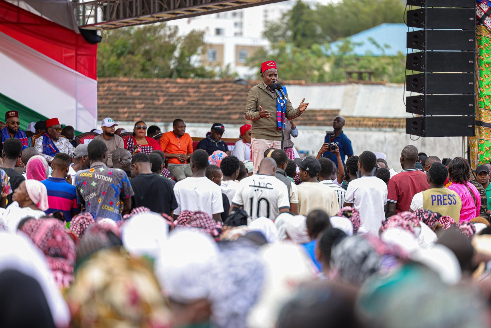 Kenya Kwanza has invested more in sports – DP