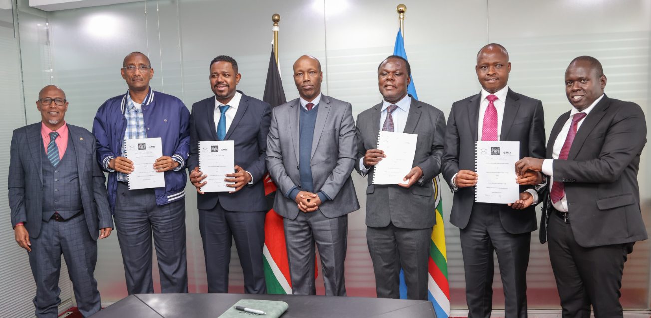 State-funded Sh5bn Kenanie leather park nears opening after lease agreement