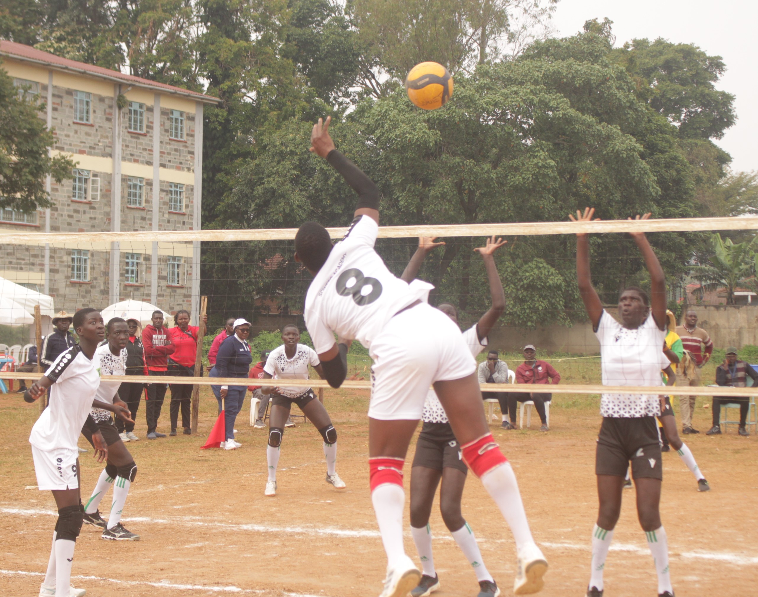 National handball champions St Luke's Boys Kimilili,  Moi Girls Kamusinga qualify for FEASSSA finals