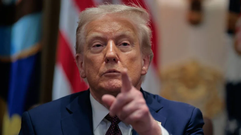 What happens next after Trump tariffs ruled illegal?