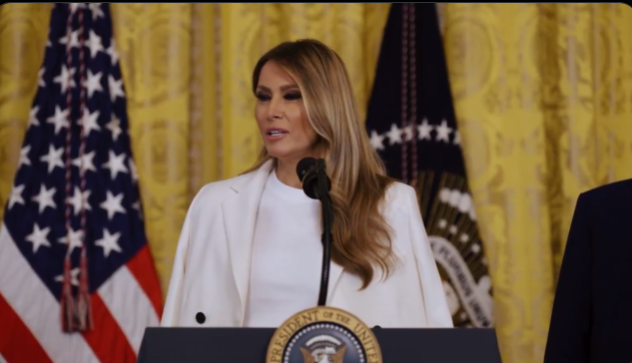 Melania Trump threatens to sue Hunter Biden for $1bn