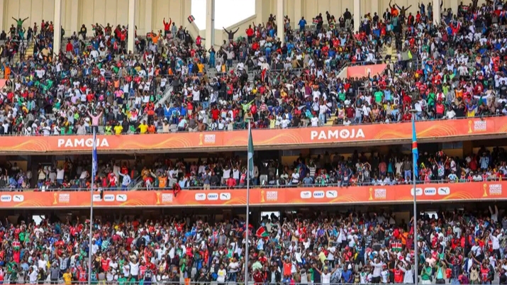Pambano la Kenya na Angola: Tiketi Zote Zimeuzwa