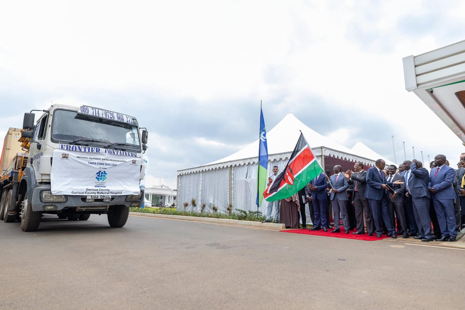 Ruto defends SHA, says it has paid triple NHIF’s annual payout