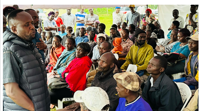 Trans Nzoia steps up immunisation efforts as coverage lags