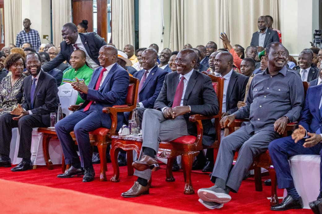 Ruto, Raila and Kindiki to deliver keynotes as 2025 DevCon opens