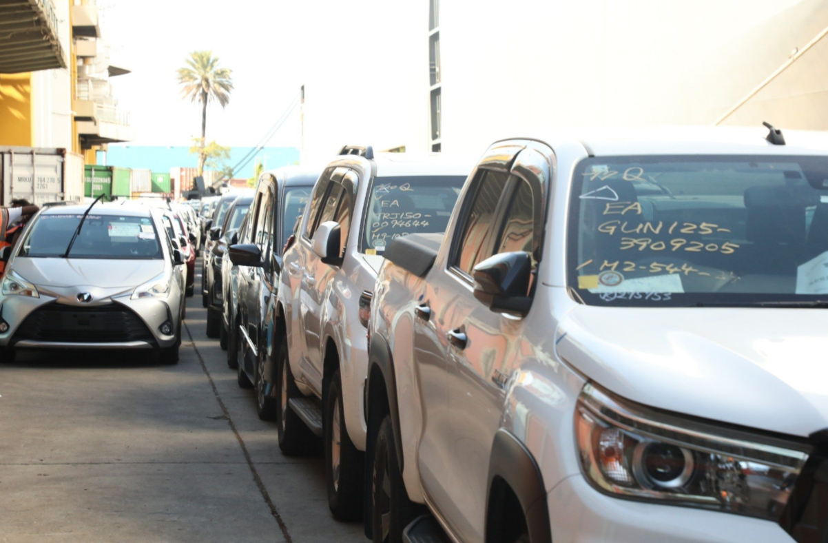 Importers want cars exempted from new KRA cargo certificate rule
