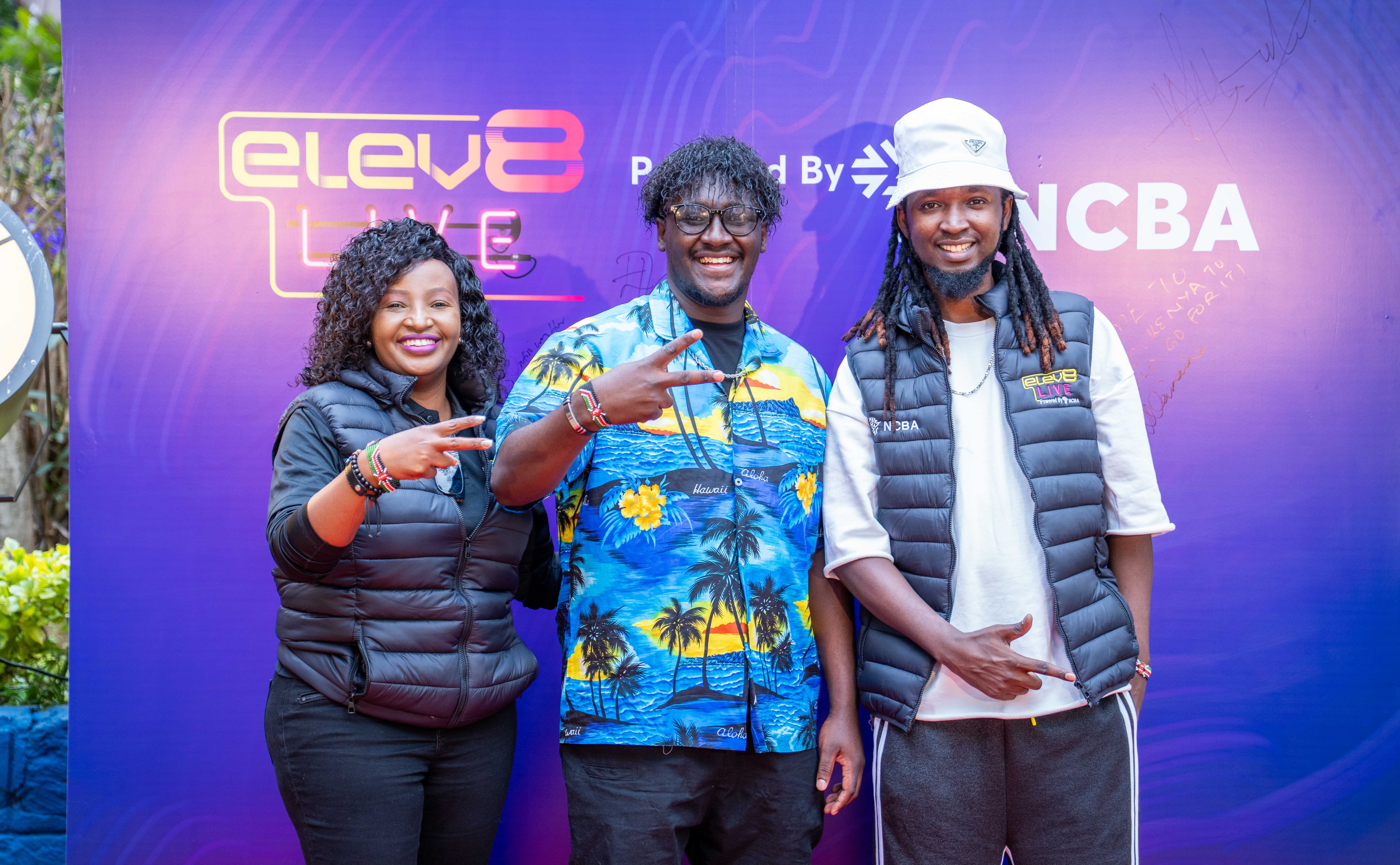 NCBA Bank and Motif Di Don: The Partnership Elevating Local Talent