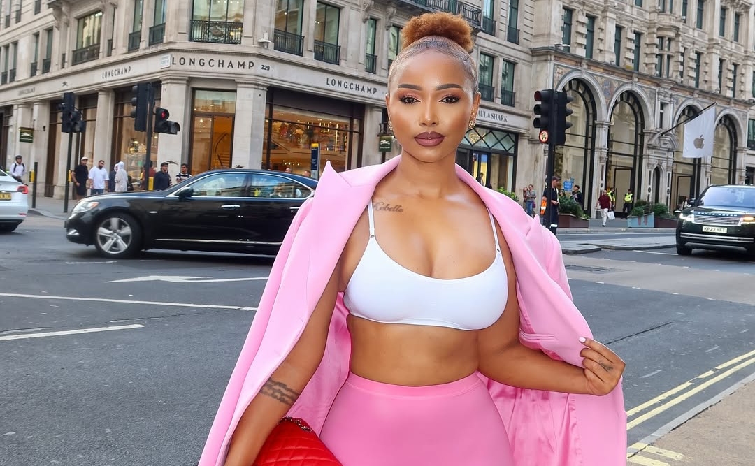 Huddah Monroe to Release Tell-All Book, Promising Raw Insights